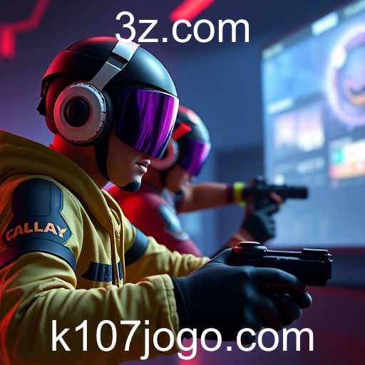 Exploração Virtual: Impacto do 'k107' nos Jogos de Hoje