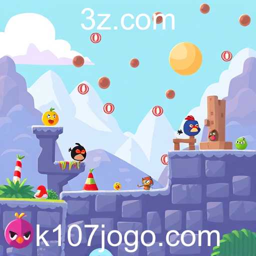 Revolução no Mundo dos Jogos: Novidades do k107