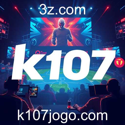 Revoluções no Universo dos Jogos com a K107