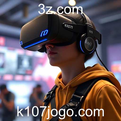 Explorando as Tendências do Mundo dos Jogos com K107