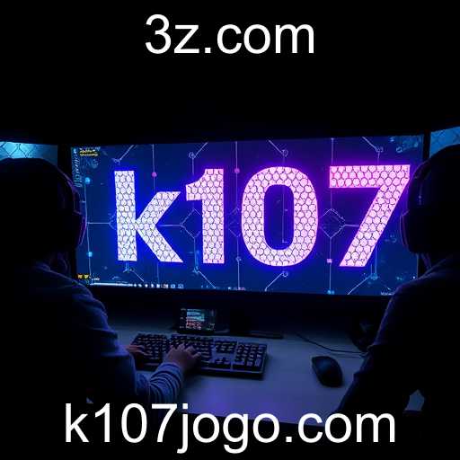 O Impacto do K107 no Cenário dos Jogos Online