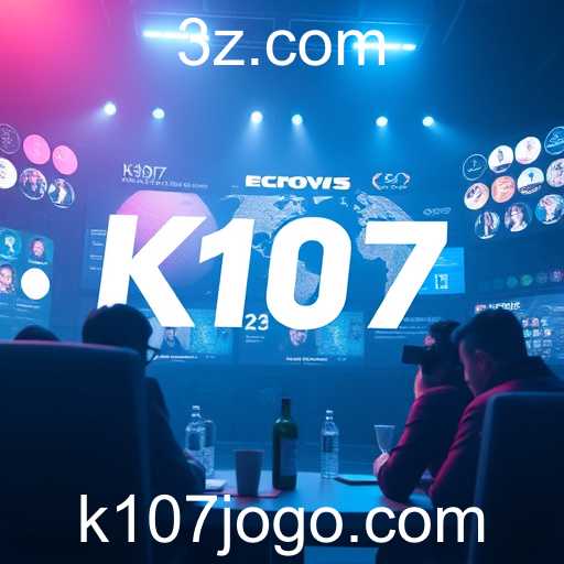 O Impacto do K107 no Mercado de Jogos Online