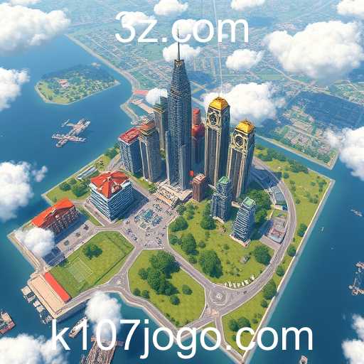 K107: A Revolução dos Jogos em 2025