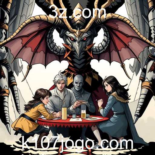 Explorando o Fascinante Universo dos Jogos de RPG: Uma Jornada Épica