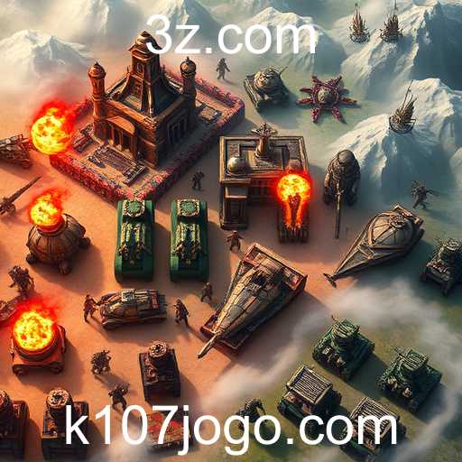 O Fascínio dos Jogos de Estratégia: Desafios Intelectuais nos Videogames